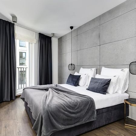 El Apartments - Hercules Poznań Kültér fotó