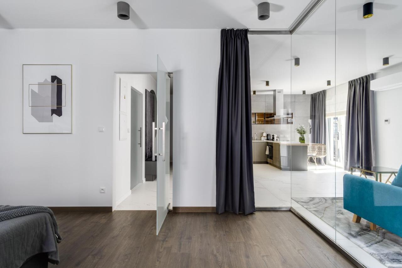 El Apartments - Hercules Poznań Kültér fotó
