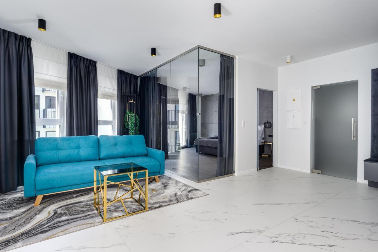 El Apartments - Hercules Poznań Kültér fotó