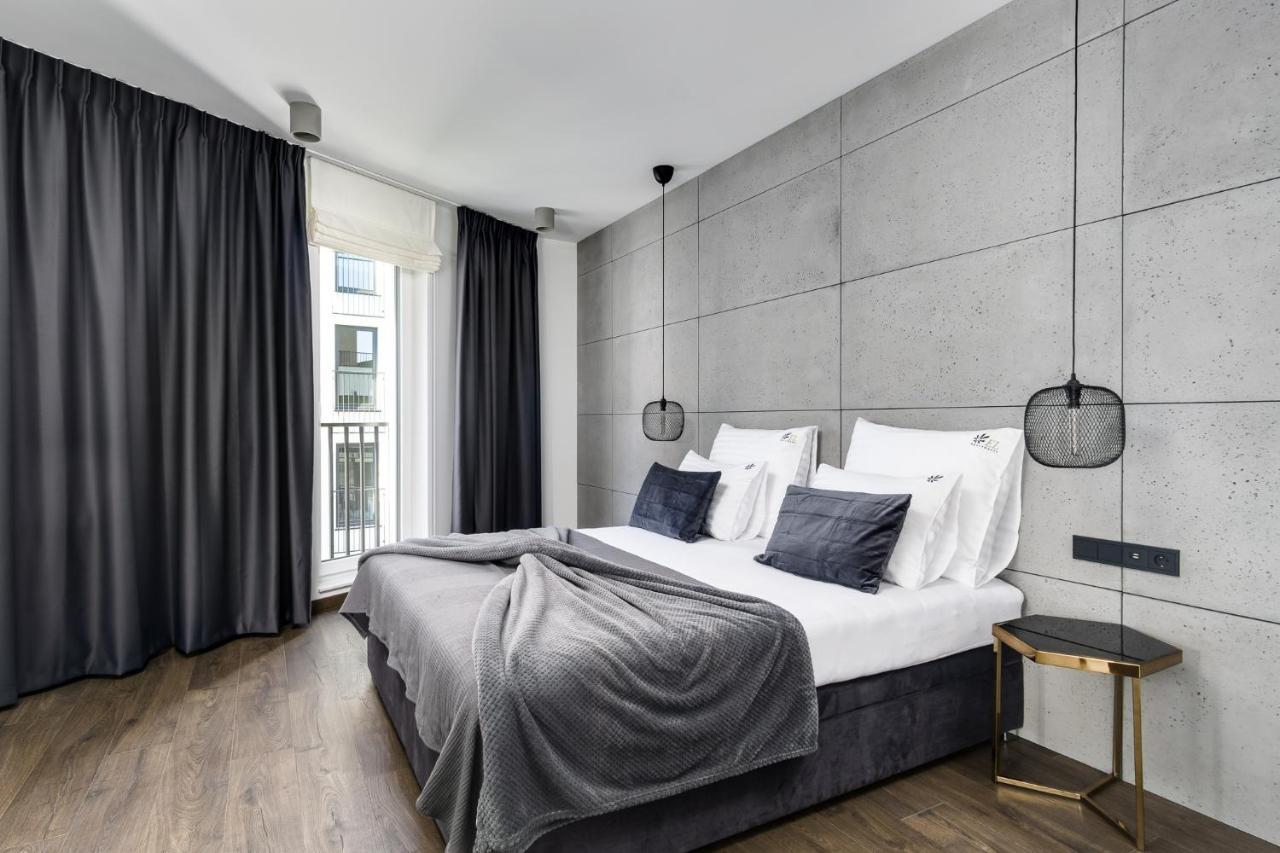 El Apartments - Hercules Poznań Kültér fotó
