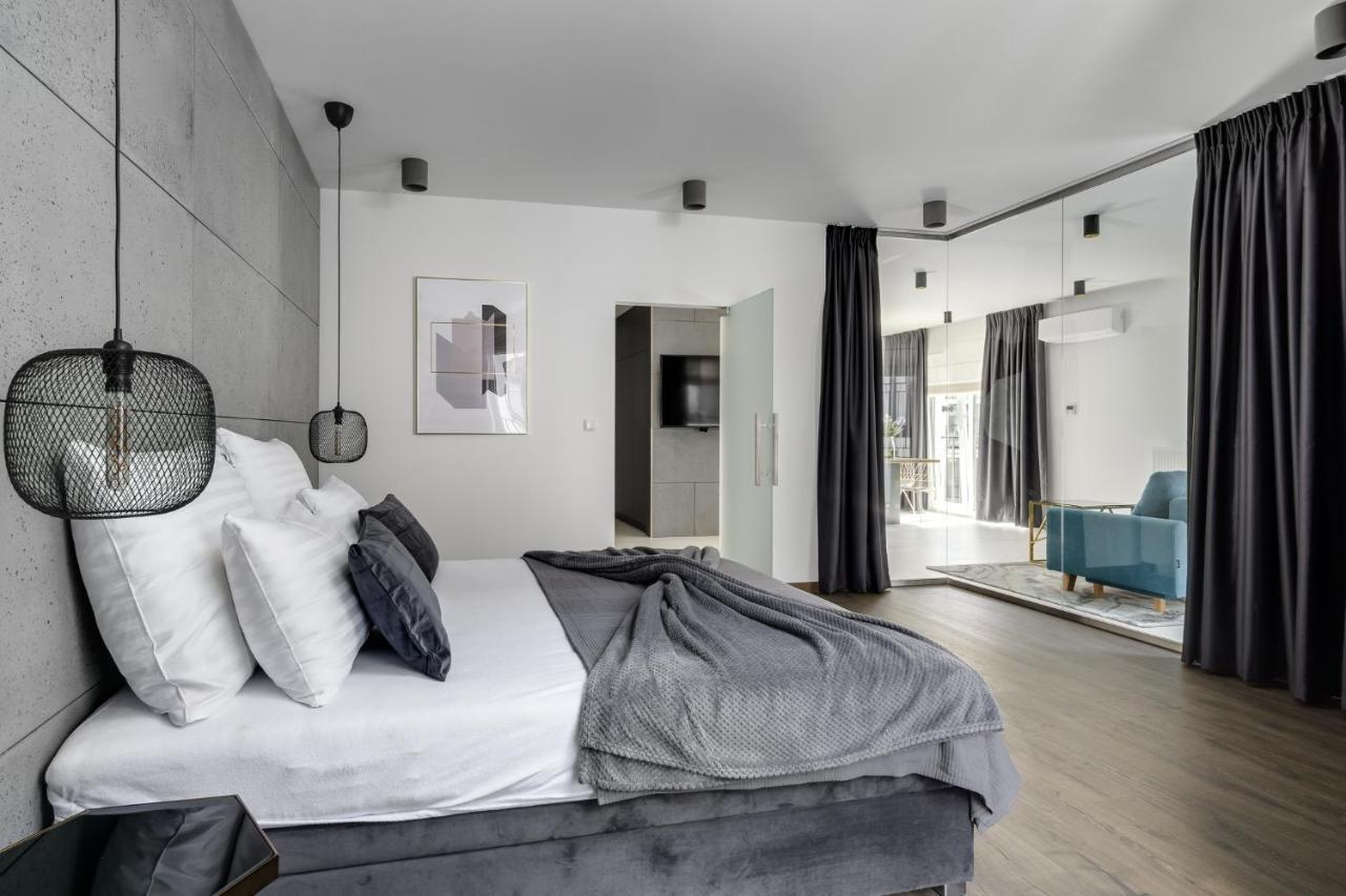 El Apartments - Hercules Poznań Kültér fotó
