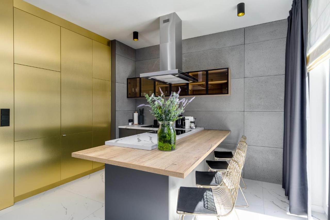 El Apartments - Hercules Poznań Kültér fotó