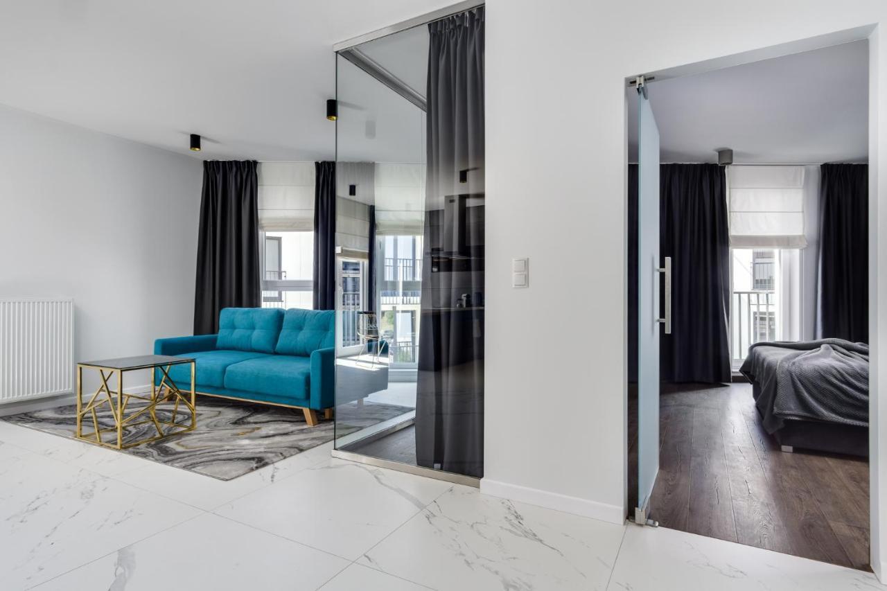 El Apartments - Hercules Poznań Kültér fotó