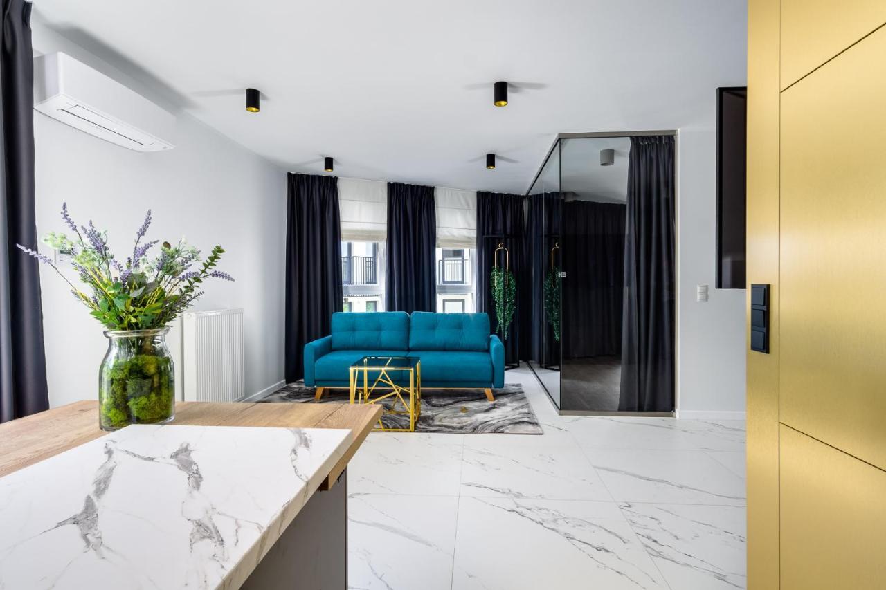 El Apartments - Hercules Poznań Kültér fotó