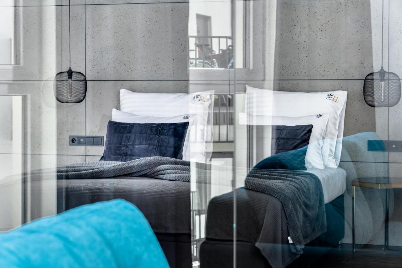 El Apartments - Hercules Poznań Kültér fotó