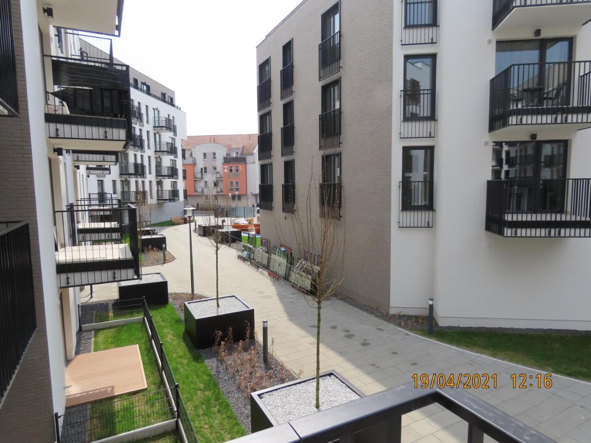 El Apartments - Hercules Poznań Kültér fotó