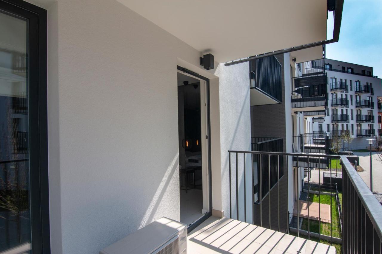 El Apartments - Hercules Poznań Kültér fotó
