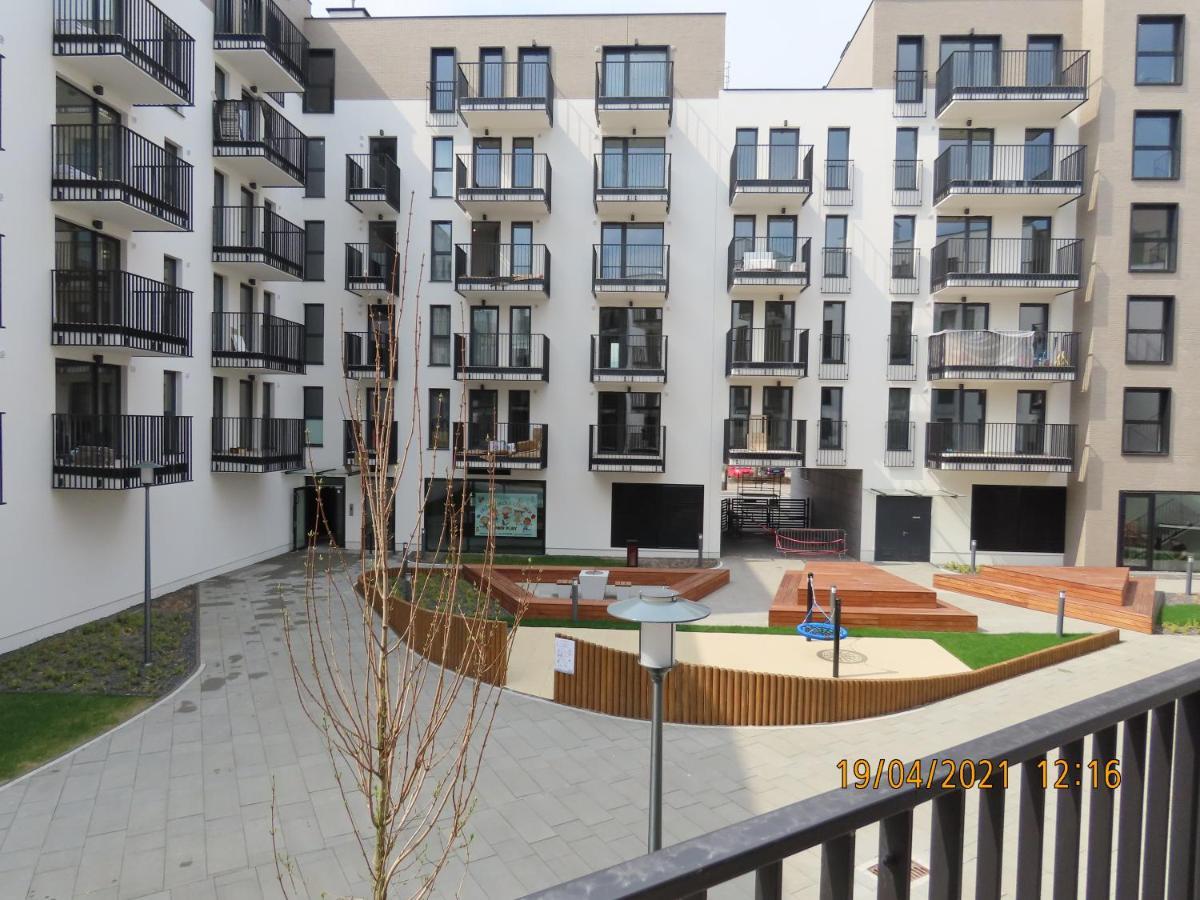 El Apartments - Hercules Poznań Kültér fotó
