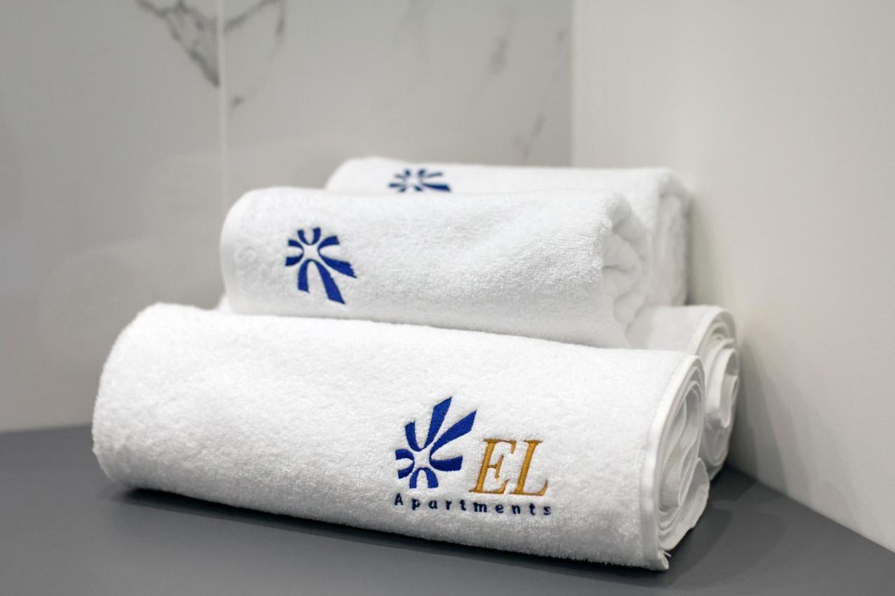 El Apartments - Hercules Poznań Kültér fotó