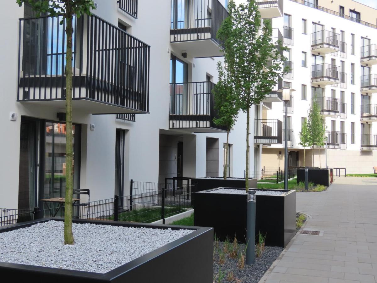 El Apartments - Hercules Poznań Kültér fotó